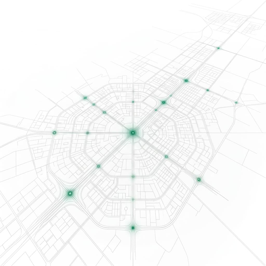 DYM Hessen Pristine Technical Map