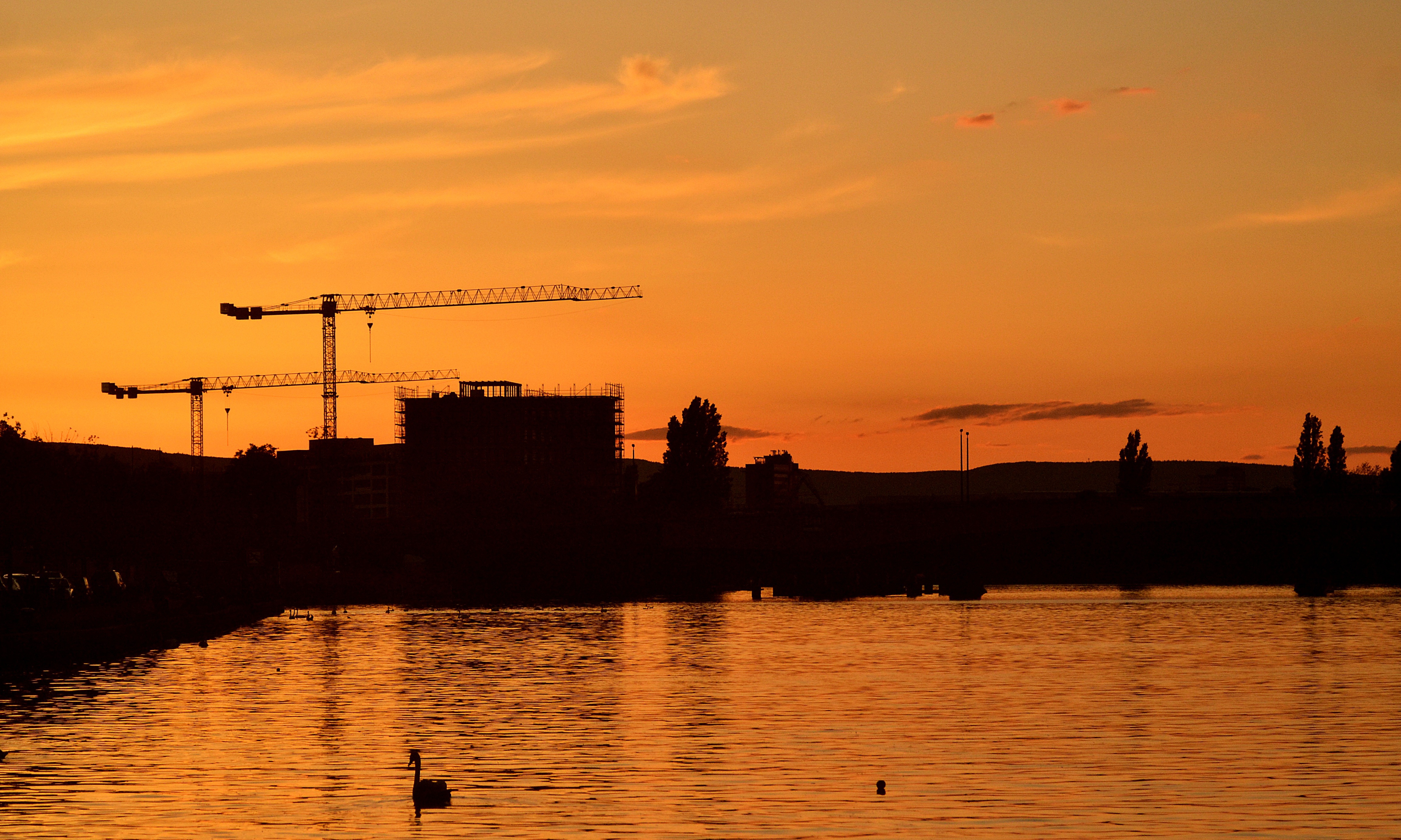 Ansicht von Offenbach am Main